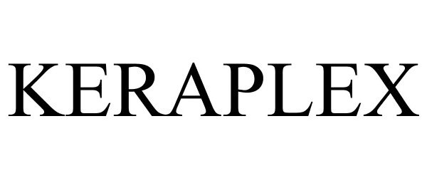 Trademark Logo KERAPLEX
