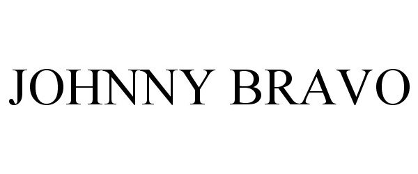 JOHNNY BRAVO - The Cartoon Network, Inc. Trademark Registration
