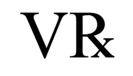 Trademark Logo VRX