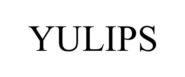 Trademark Logo YULIPS