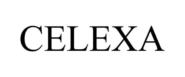 Trademark Logo CELEXA