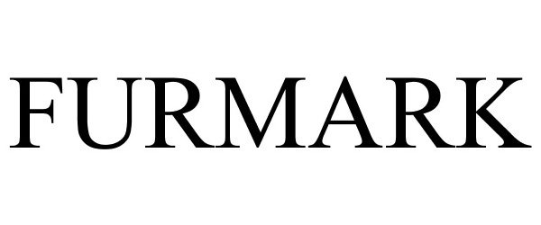 Trademark Logo FURMARK
