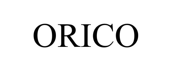 ORICO