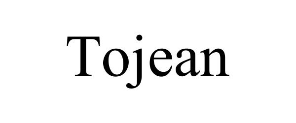  TOJEAN