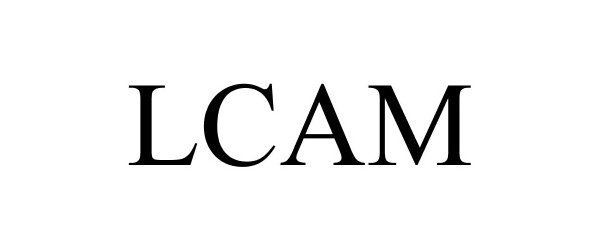 Trademark Logo LCAM