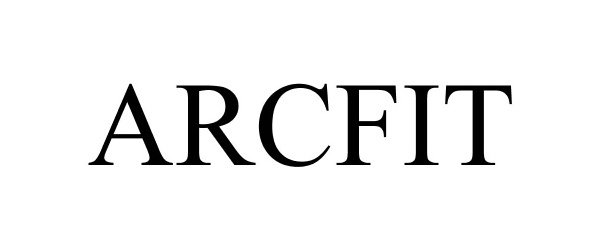 Trademark Logo ARCFIT