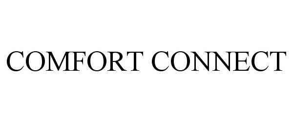 Trademark Logo COMFORT CONNECT