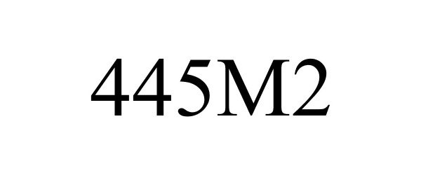  445M2