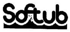 Trademark Logo SOFTUB