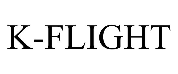 Trademark Logo K-FLIGHT