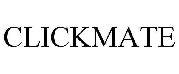 Trademark Logo CLICKMATE