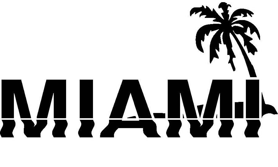 Trademark Logo MIAMI