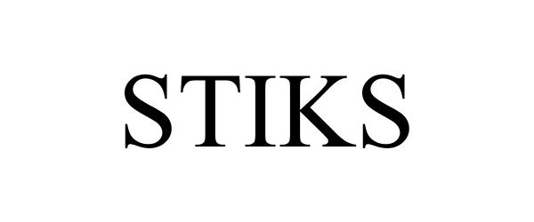  STIKS