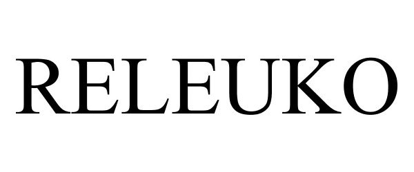 Trademark Logo RELEUKO
