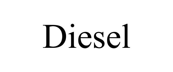 Trademark Logo DIESEL
