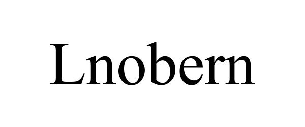 Trademark Logo LNOBERN