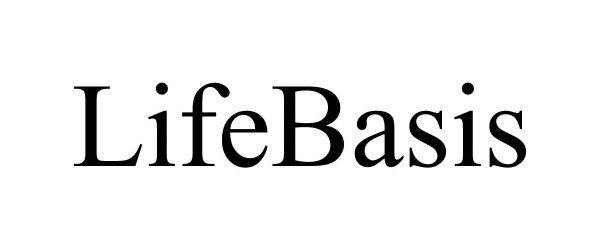 Trademark Logo LIFEBASIS