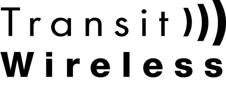 Trademark Logo TRANSIT WIRELESS