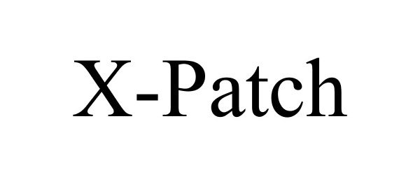  X-PATCH