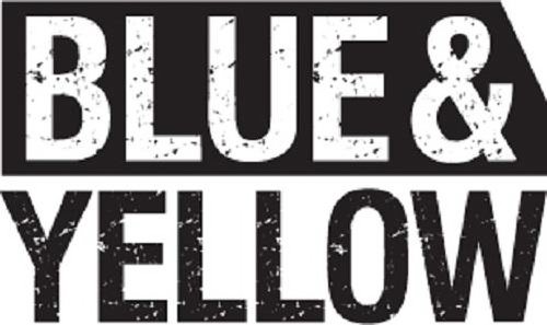 BLUE &amp; YELLOW