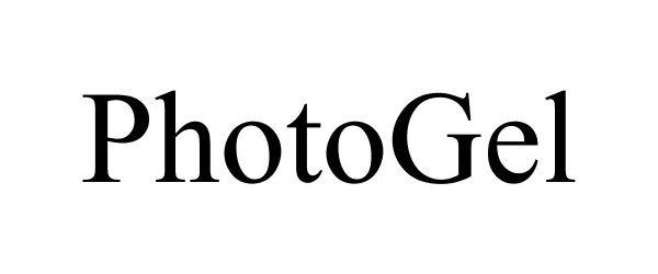  PHOTOGEL