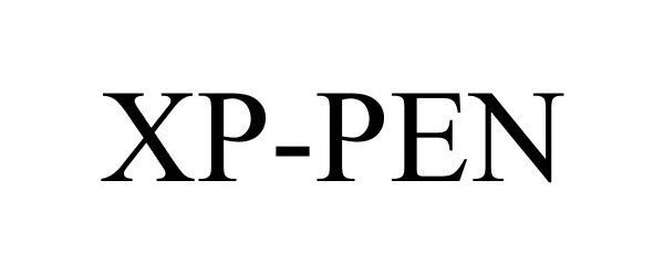 Trademark Logo XP-PEN