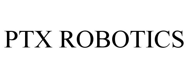 PTX ROBOTICS