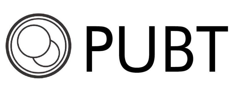 Trademark Logo PUBT