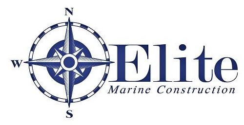 Trademark Logo ELITE MARINE CONSTRUCTION NWSE