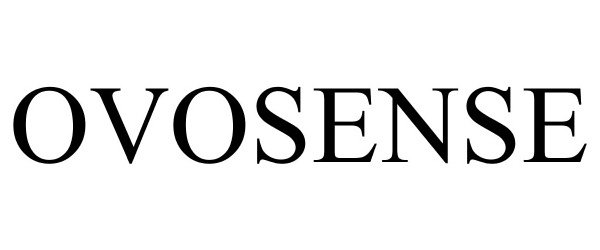 Trademark Logo OVOSENSE