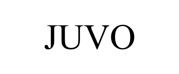 Trademark Logo JUVO