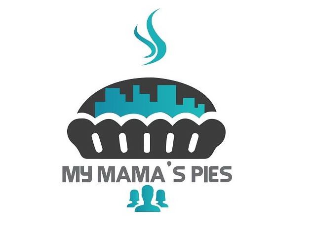 Trademark Logo MY MAMA'S PIES