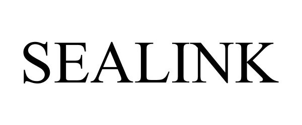 Trademark Logo SEALINK