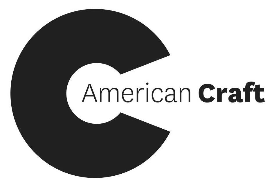 Trademark Logo C AMERICAN CRAFT