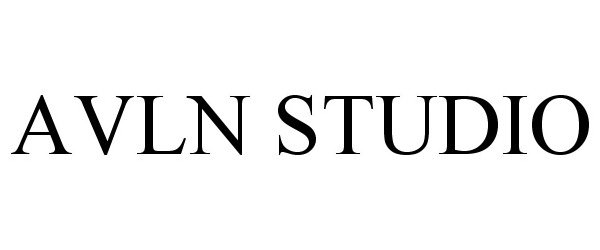 Trademark Logo AVLN STUDIO