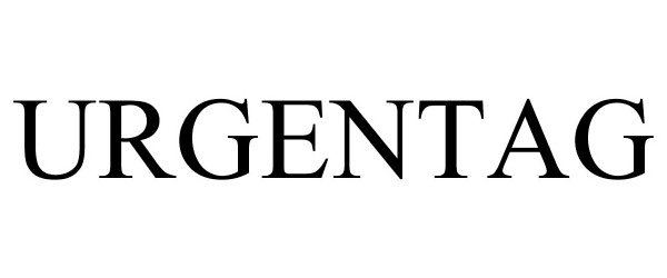 Trademark Logo URGENTAG