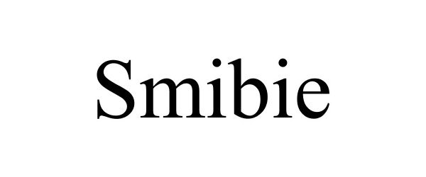 Trademark Logo SMIBIE
