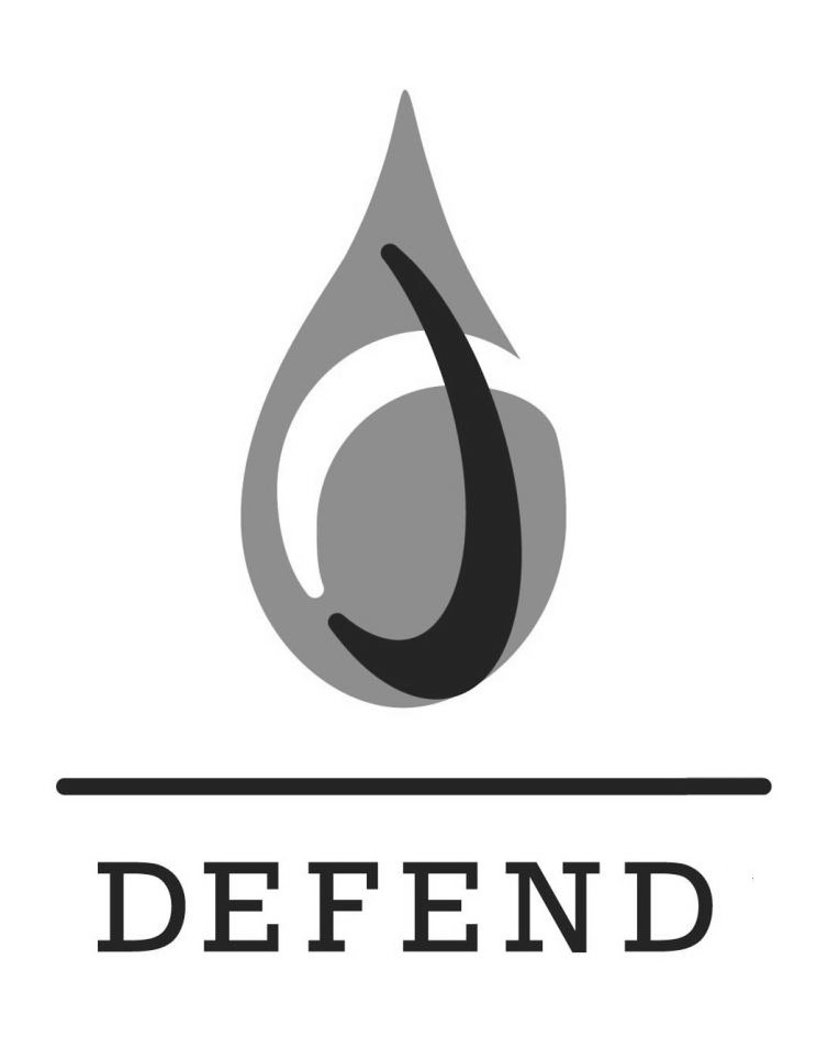 Trademark Logo DEFEND