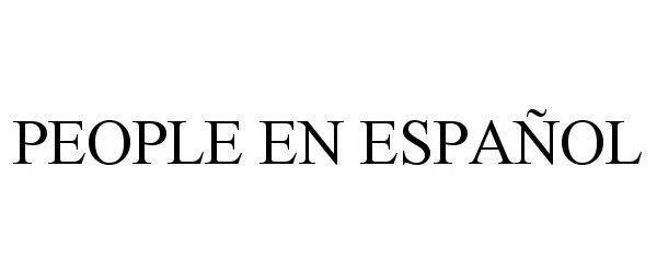  PEOPLE EN ESPAÃOL