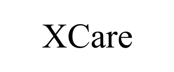 Trademark Logo XCARE
