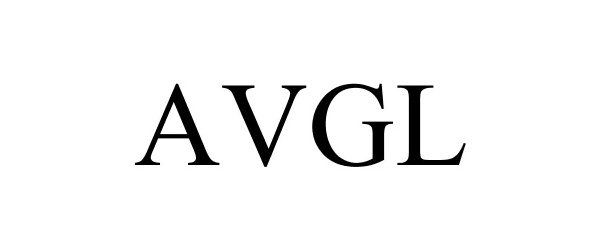 Trademark Logo AVGL