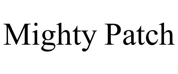 MIGHTY PATCH
