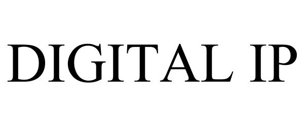 Trademark Logo DIGITAL IP