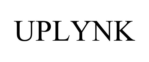 Trademark Logo UPLYNK