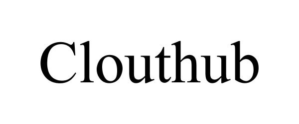 Trademark Logo CLOUTHUB