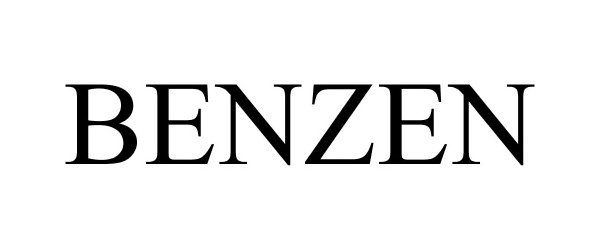  BENZEN