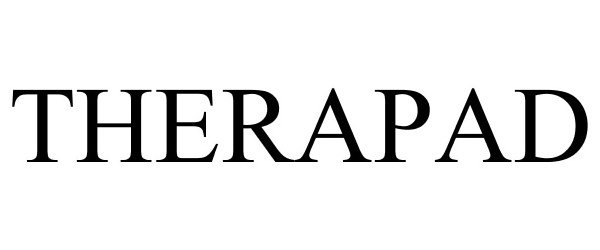 Trademark Logo THERAPAD