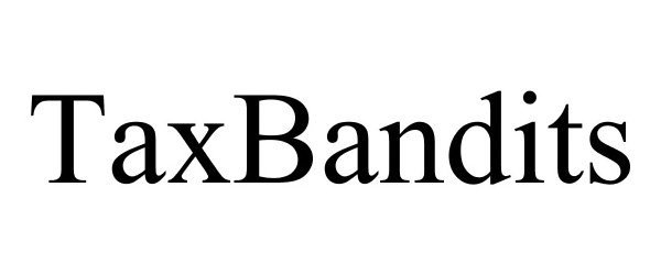 Trademark Logo TAXBANDITS