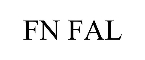 Trademark Logo FN FAL