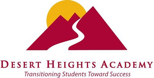 Trademark Logo DESERT HEIGHTS ACADEMY TRANSITIONING STUDENTS TOWARD SUCCESS